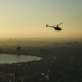 Champagne Skyline Helicopter Experience
