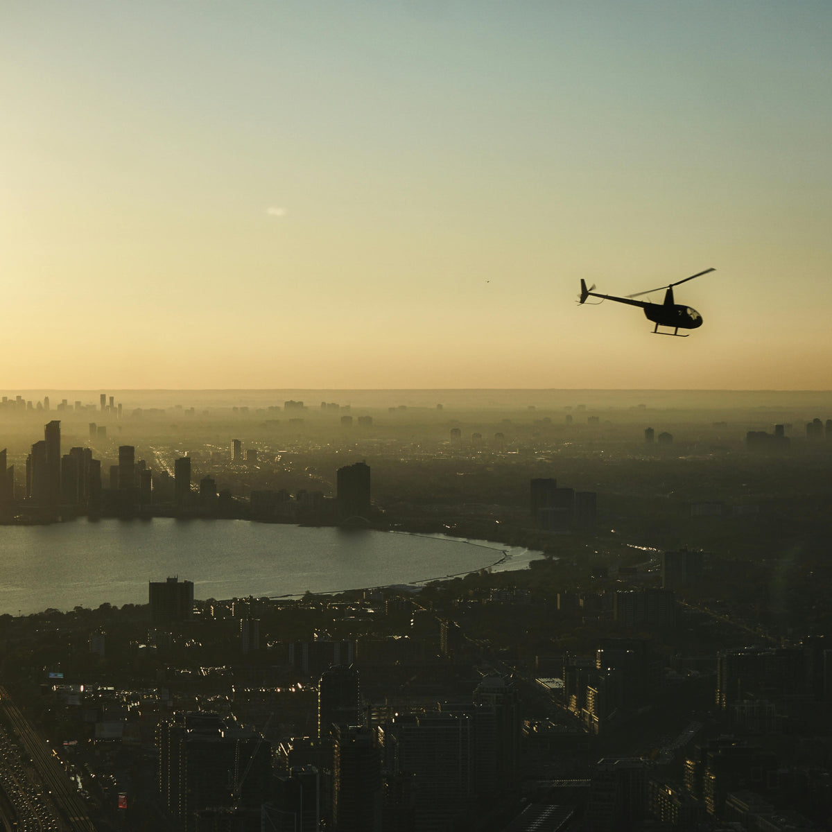 1‑Hour Helicopter Tour Experience